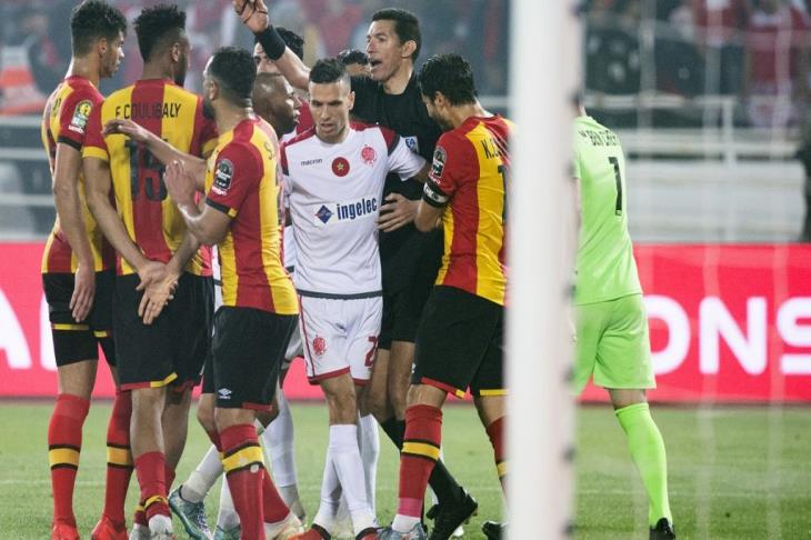 الترجي والوداد الترجي والوداد